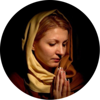 Гадалка Анна — Хомутовка